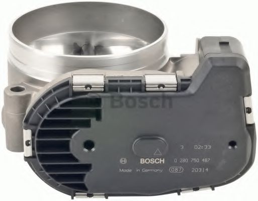 Дроссельная заслонка BOSCH 0 280 750 487