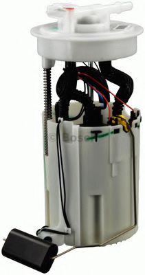 Топливный насос Nissan/Infiniti 17040 8J005