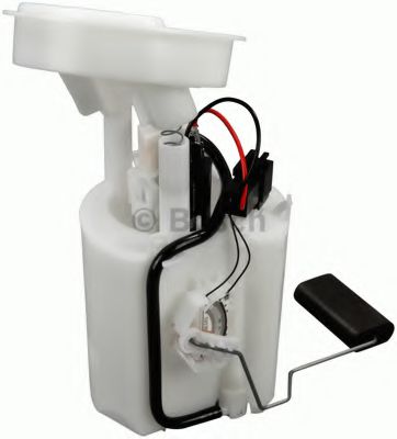 Топливный насос BOSCH 0 986 580 183
