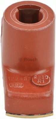 Бегунок распределителя зажигания BOSCH 1 234 332 350