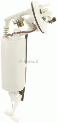 Топливный насос bosch F 00E 190 626