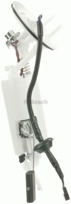 Топливный насос bosch F 00E 190 642
