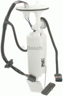Топливный насос bosch F 00E 190 668