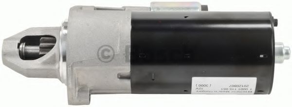 Стартер BOSCH 0 001 115 051 Стартер BOSCH 0 001 115 051