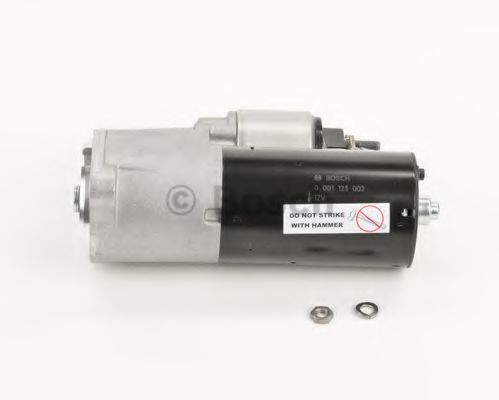 Стартер BOSCH 0 001 123 002 Стартер BOSCH 0 001 123 002