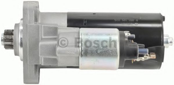 Стартер BOSCH 0 001 125 025 Стартер BOSCH 0 001 125 025