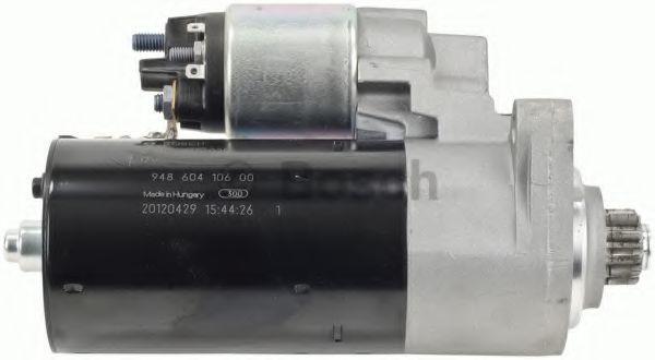 Стартер BOSCH 0 001 125 025 Стартер BOSCH 0 001 125 025