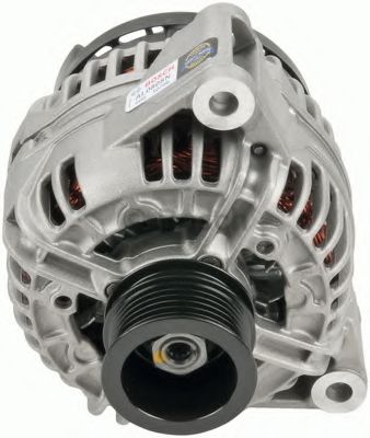 Генератор BOSCH 0 124 515 046 Генератор BOSCH 0 124 515 046