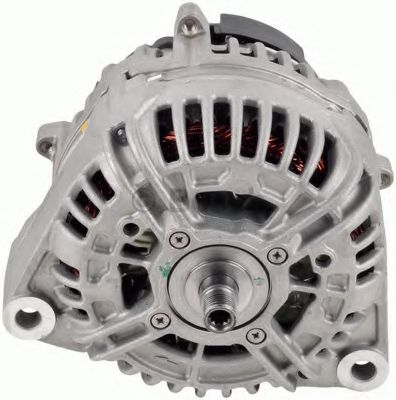 Генератор BOSCH 0 124 615 041 Генератор BOSCH 0 124 615 041