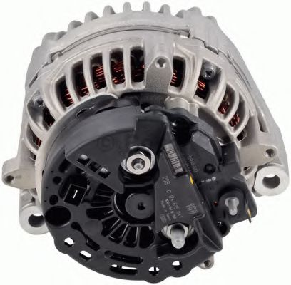 Генератор BOSCH 0 124 615 041 Генератор BOSCH 0 124 615 041