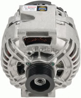 Генератор BOSCH 0 124 625 023 Генератор BOSCH 0 124 625 023