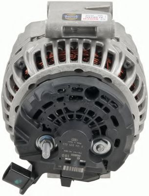 Генератор BOSCH 0 124 625 023 Генератор BOSCH 0 124 625 023