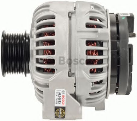 Генератор BOSCH 0 124 625 029 Генератор BOSCH 0 124 625 029