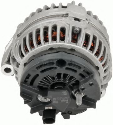 Генератор BOSCH 0 124 625 032 Генератор BOSCH 0 124 625 032