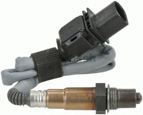 Лямбда-зонд BOSCH 0 258 017 093