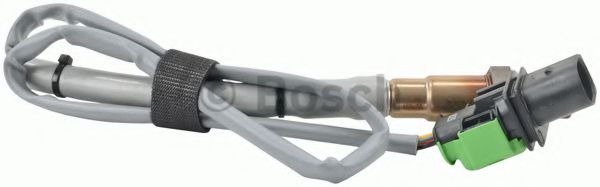 Лямбда-зонд BOSCH 0 258 017 151