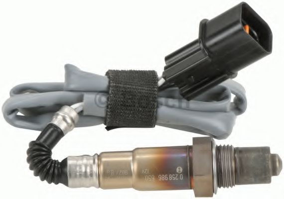 Лямбда-зонд BOSCH 0 258 986 650