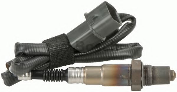 Лямбда-зонд BOSCH 0 258 986 657