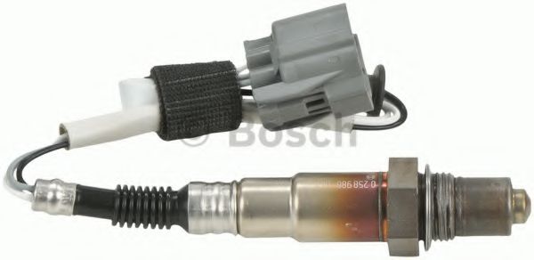 Лямбда-зонд BOSCH 0 258 986 664