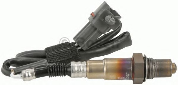 Лямбда-зонд BOSCH 0 258 986 667