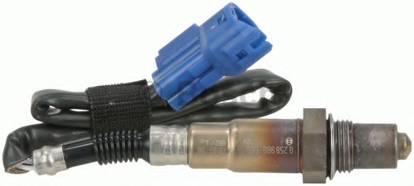 Лямбда-зонд BOSCH 0 258 986 668