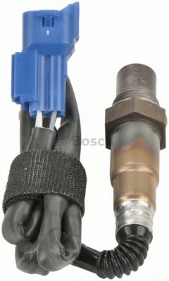 Лямбда-зонд BOSCH 0 258 986 672 Лямбда-зонд BOSCH 0 258 986 672