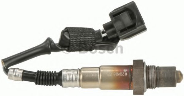 Лямбда-зонд BOSCH 0 258 986 676