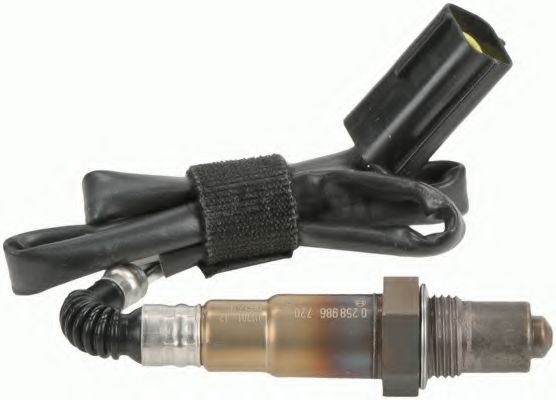 Лямбда-зонд BOSCH 0 258 986 720