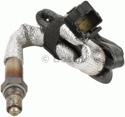 Лямбда-зонд BOSCH 0 258 987 000 Лямбда-зонд BOSCH 0 258 987 000