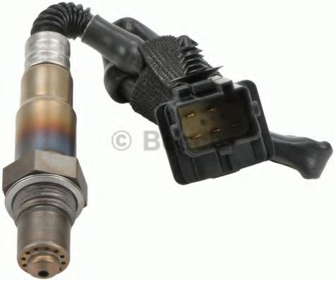 Лямбда-зонд BOSCH 0 258 987 001 Лямбда-зонд BOSCH 0 258 987 001