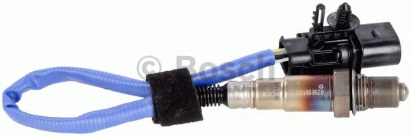 Лямбда-зонд BOSCH 0 258 987 002