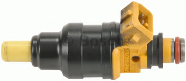 Топливная форсунка bosch 0 280 150 742