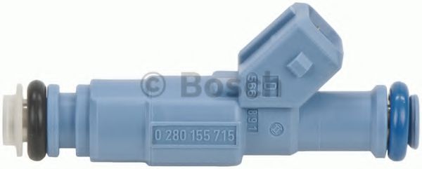 Топливная форсунка FORD F5DZ 9F593-B