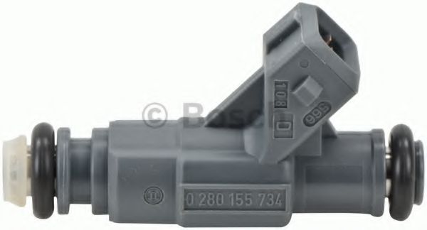 Топливная форсунка FORD 1024445