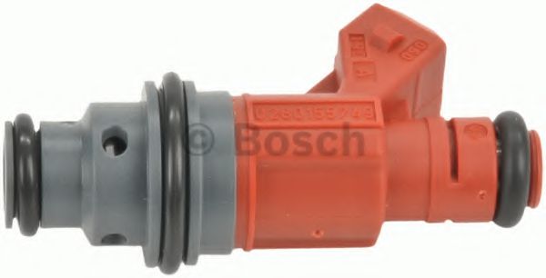 Топливная форсунка BOSCH 0 280 155 749