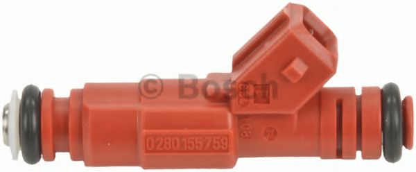Топливная форсунка BOSCH 0 280 155 759