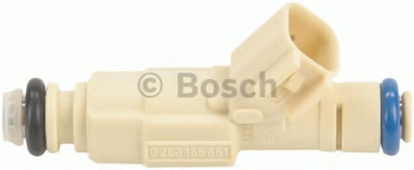 Топливная форсунка FORD 3033722