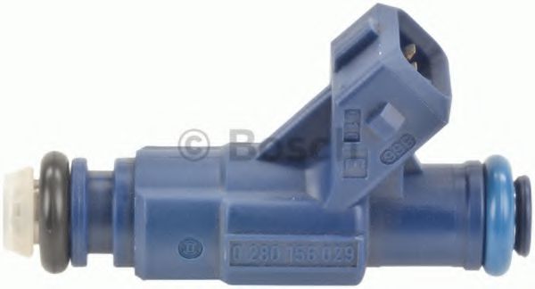 Топливная форсунка FORD 1L2Z9F593BA