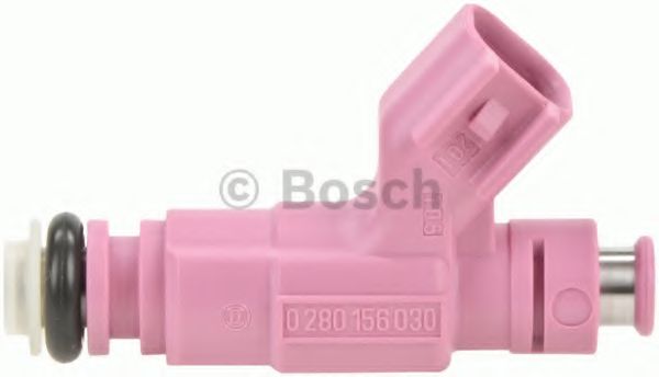 Топливная форсунка bosch 0 280 156 030