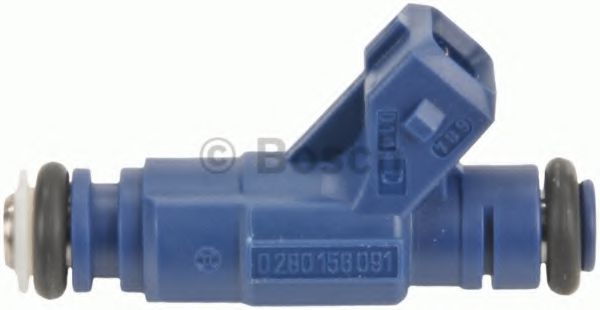 Топливная форсунка BOSCH 0 280 156 091