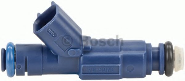 Топливная форсунка BOSCH 0 280 156 162 Топливная форсунка BOSCH 0 280 156 162