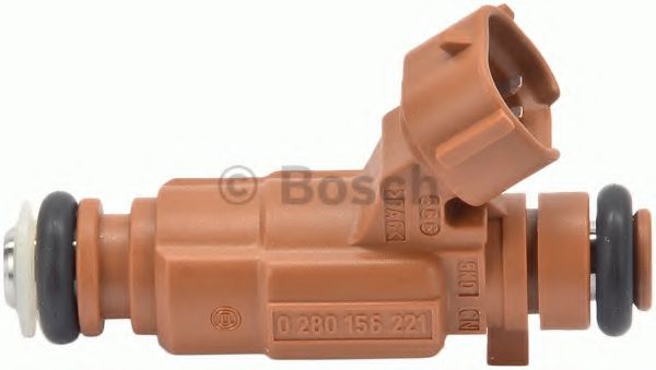 Топливная форсунка BOSCH 0 280 156 221 Топливная форсунка BOSCH 0 280 156 221