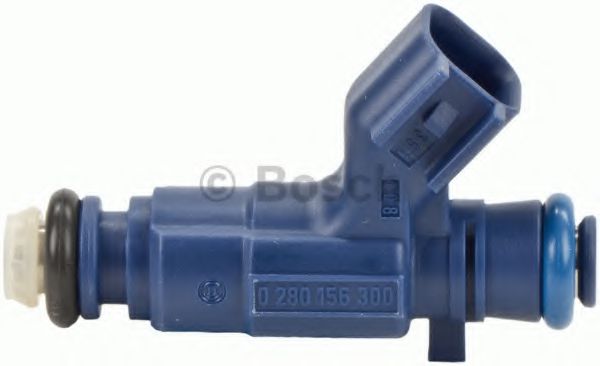 Топливная форсунка BOSCH 0 280 156 300