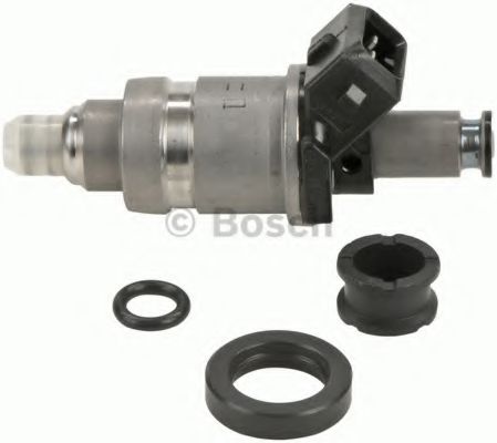Топливная форсунка Honda/Acura 06164-P0A-000