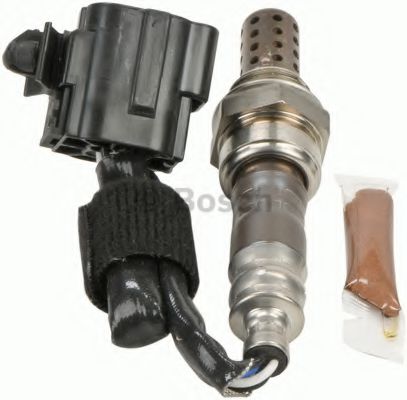 Лямбда-зонд MAZDA GY0618861A Лямбда-зонд MAZDA GY0618861A