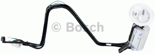 Топливный насос BOSCH 0 580 314 541