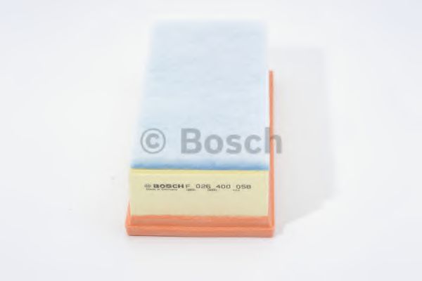 Воздушный фильтр BOSCH F 026 400 058