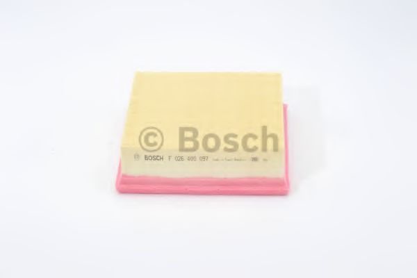 Воздушный фильтр BOSCH F 026 400 097