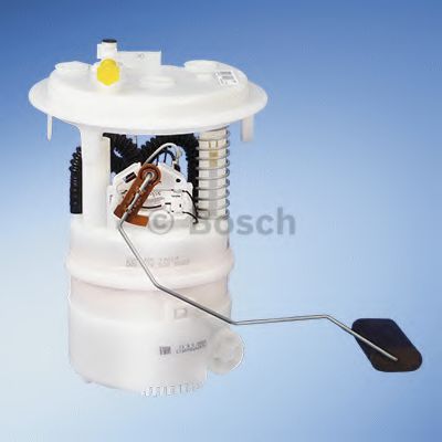 Топливный насос BOSCH 0 986 580 387