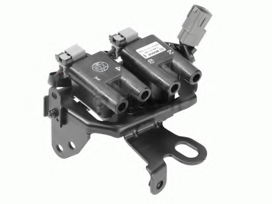Катушка зажигания BOSCH 0 986 221 080